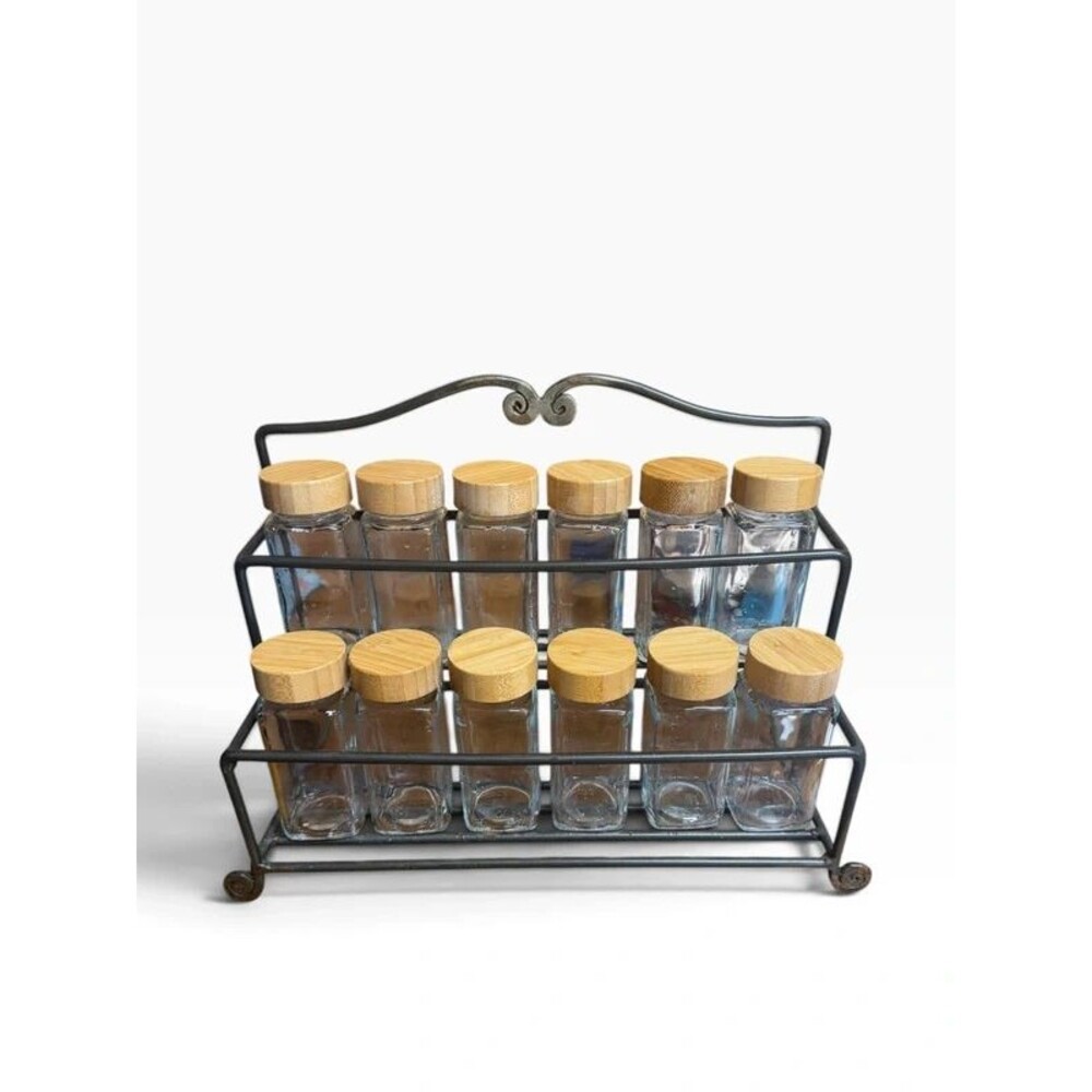 Counter top spice rack (modern)